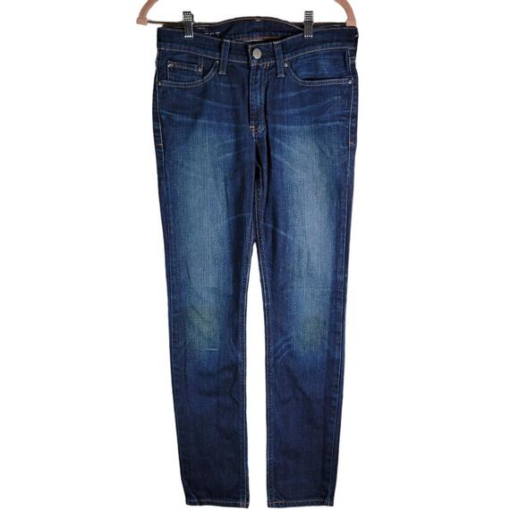 Bullhead Drake's Skinniest Blue Denim Jeans Men 30x30 - Picture 1 of 10